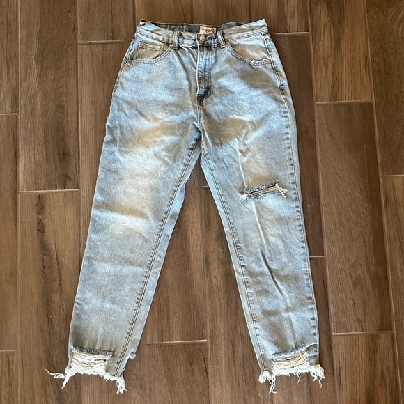 Insane Gene | Distressed Denim Jeans - Picture 2 of 4